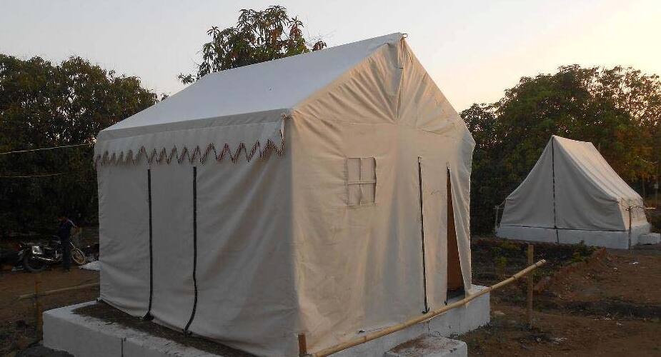 Gir Somnath Farm, Somnath 5